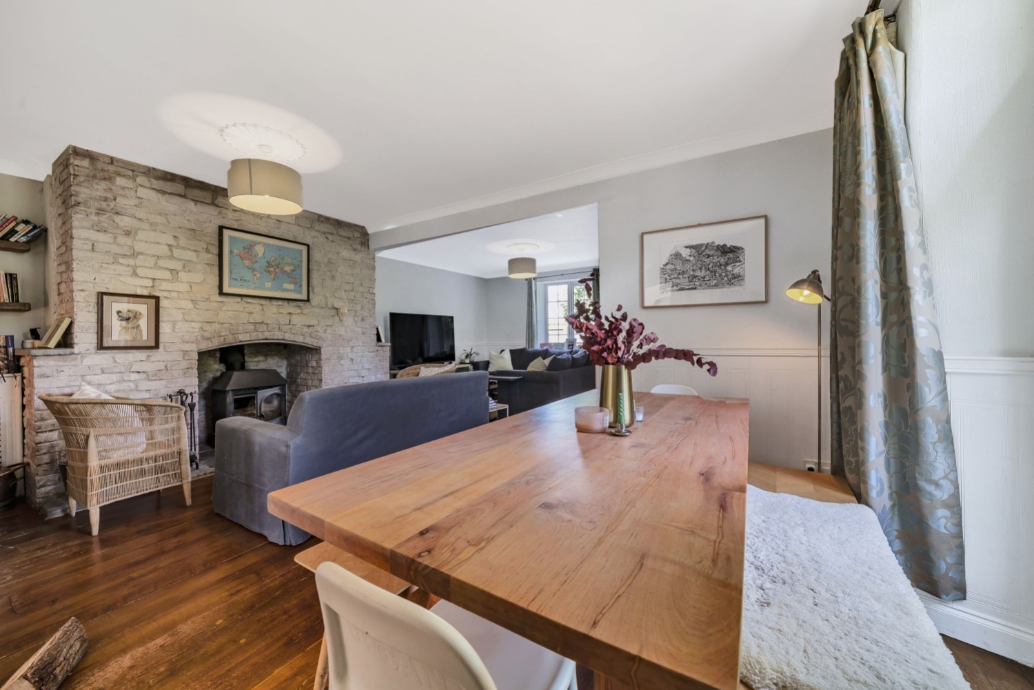 Pear Tree Cottage, Crudwell, Malmesbury, Wiltshire, SN16, photo 6