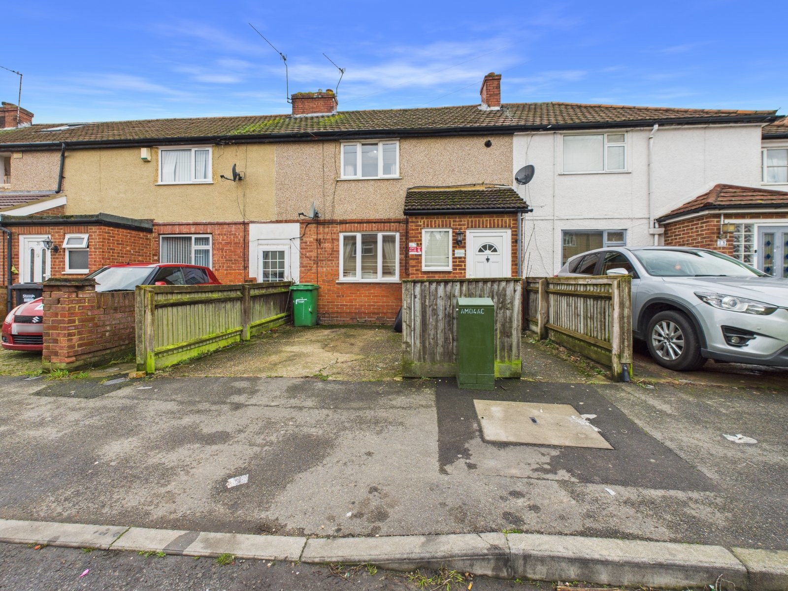 Beaumont Road, Slough, Berkshire, SL2