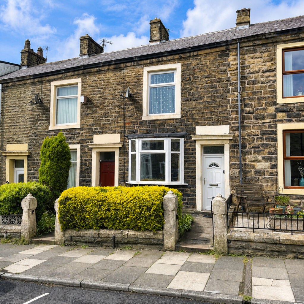 Blackburn Road