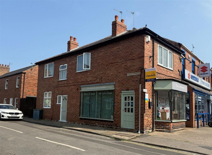 Burton Stone Lane