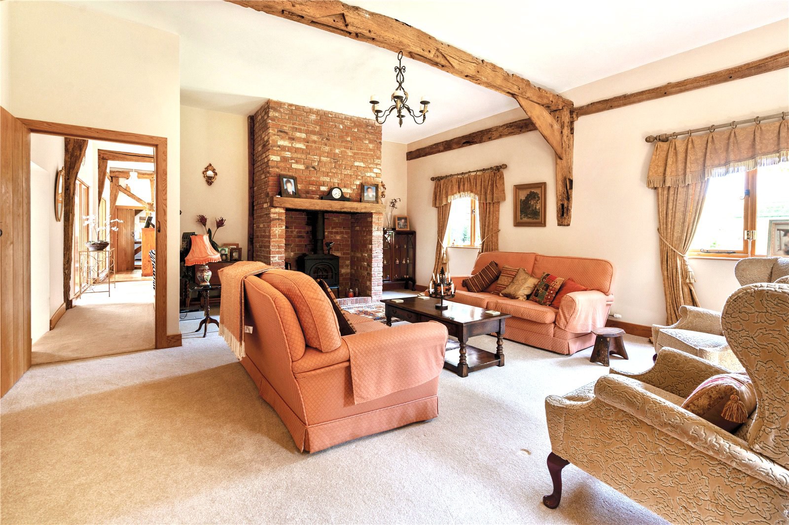 Valley Lane, Great Finborough, Stowmarket, Suffolk, IP14, photo 5