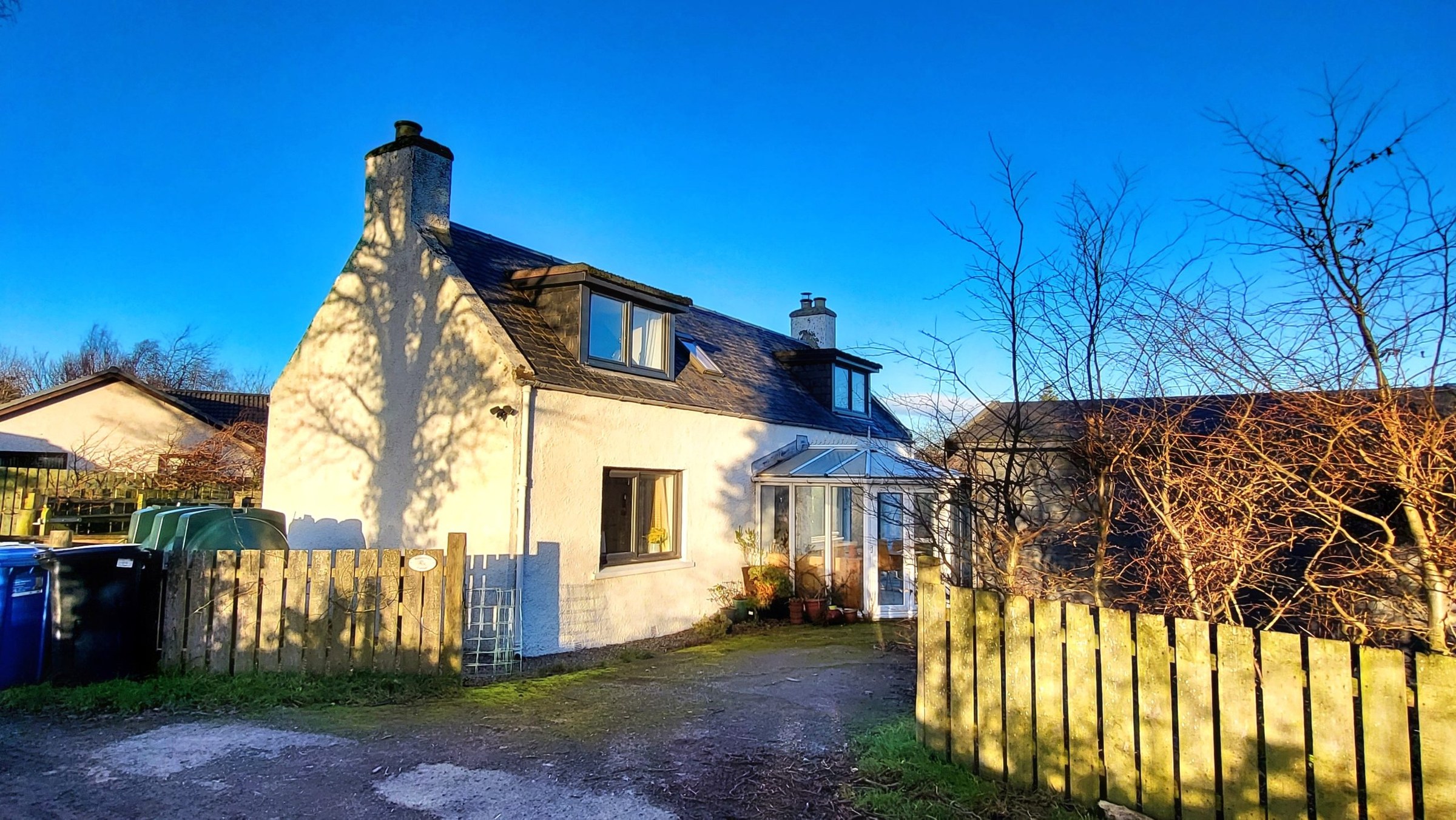 Balnaspirach Cottage