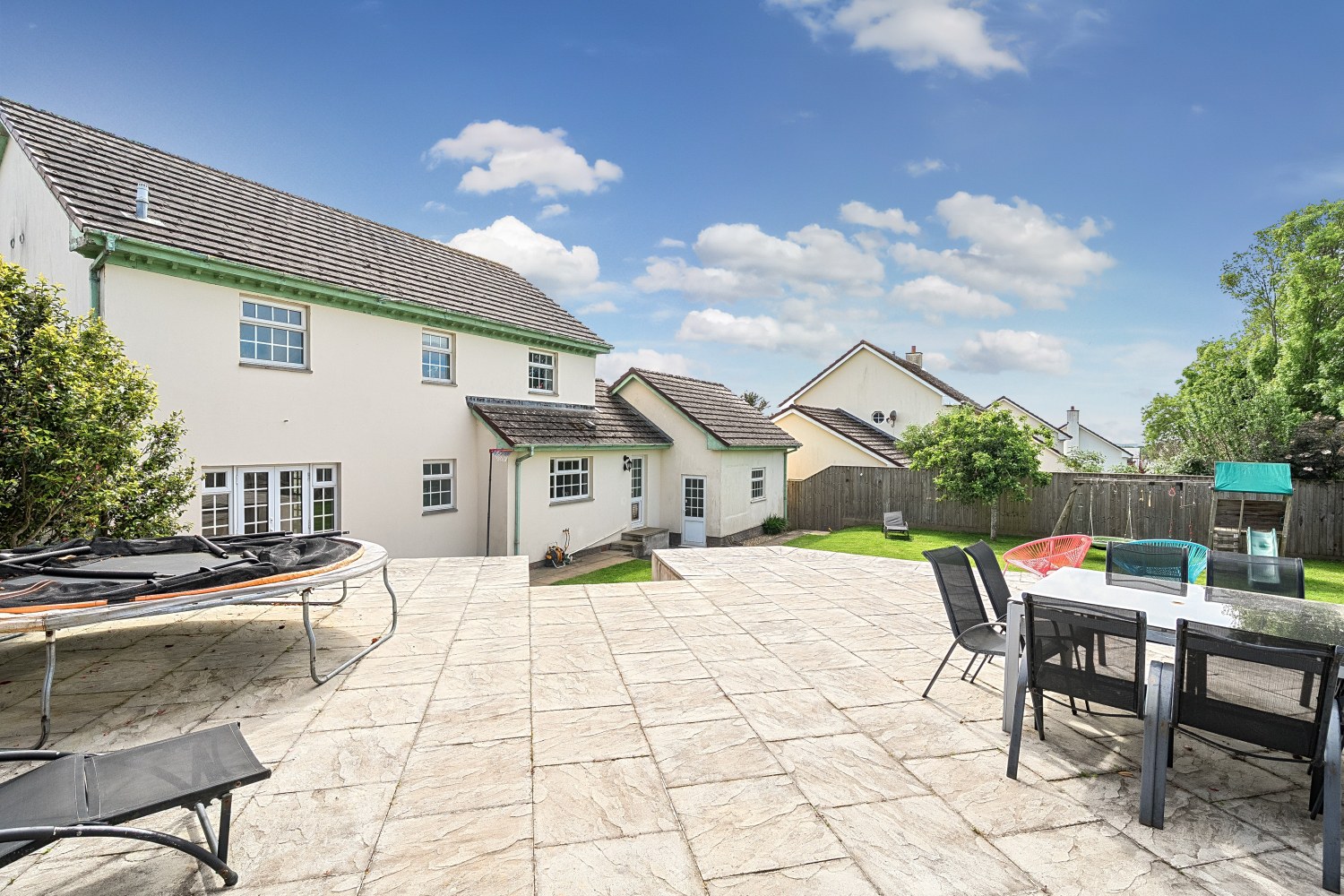 Lower Cross Road, Bickington, Barnstaple, Devon, EX31