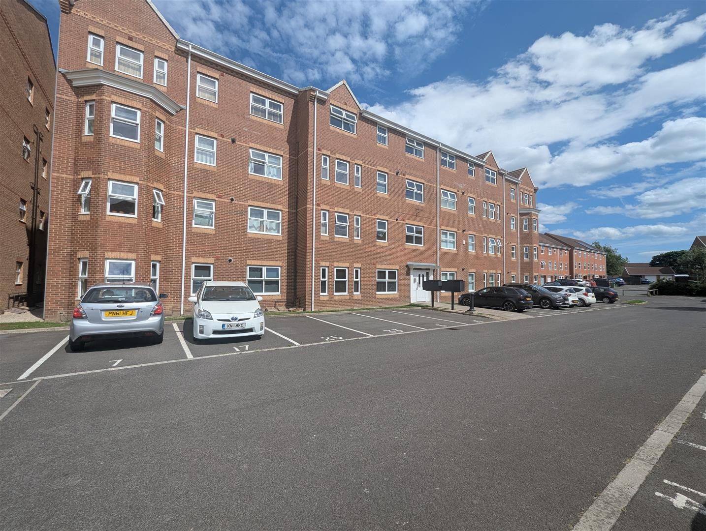 Lingwood Court