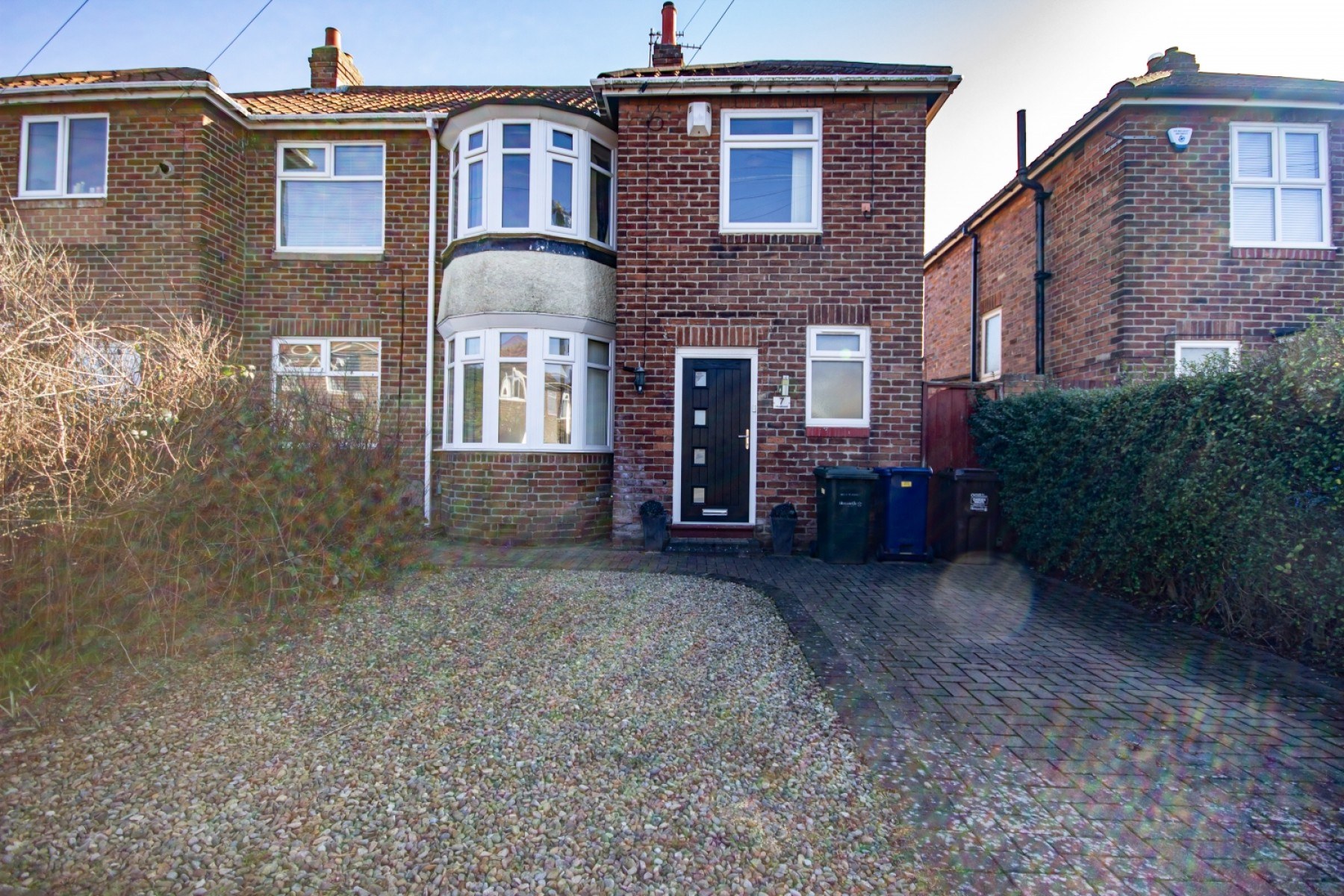 Heathwell Road