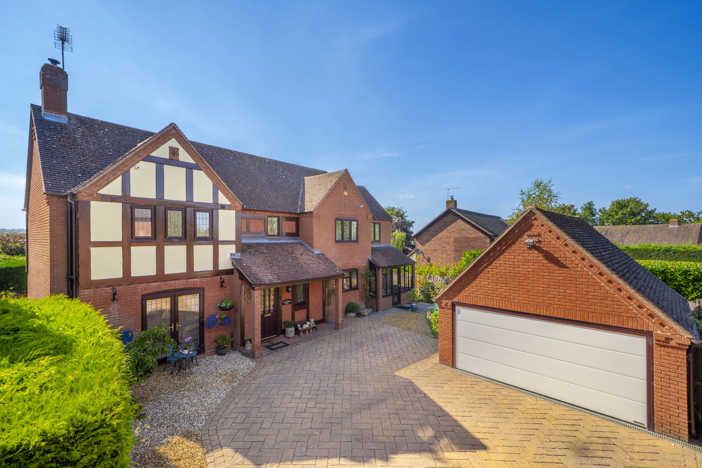 The Paddock, Claverley, WV5