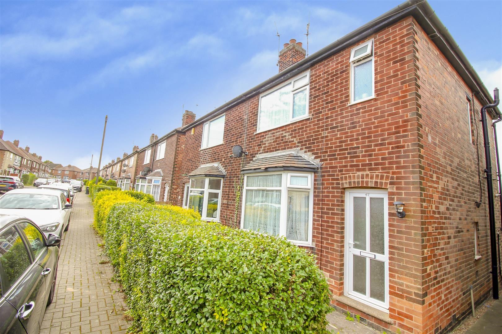 Devonshire Drive