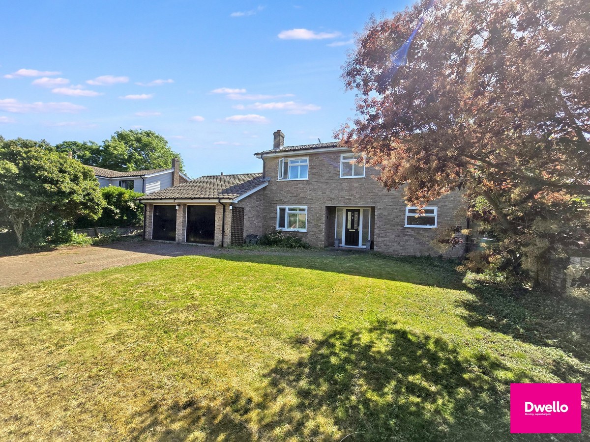 Linton Road, Cambridge, CB21 4