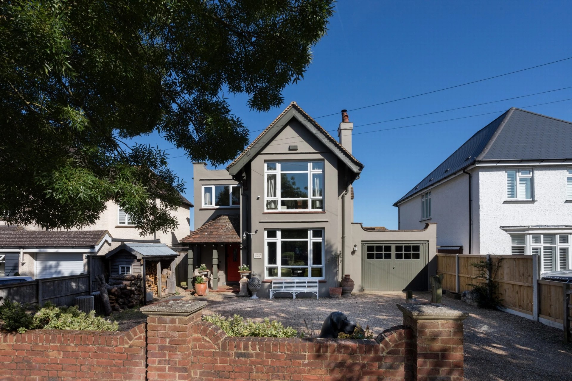 Audley Road