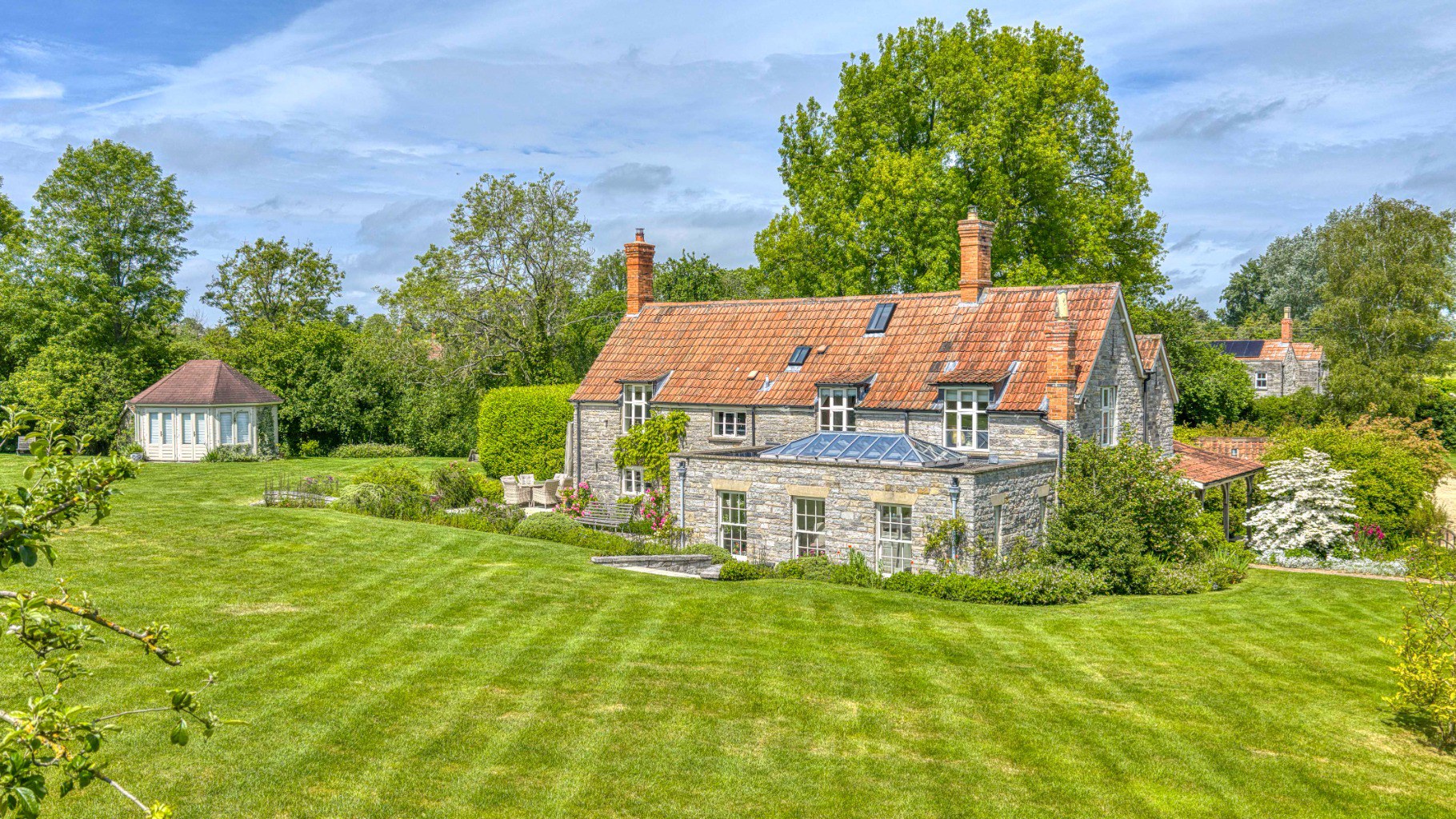 Rural hamlet between Glastonbury and Castle Cary, photo 39