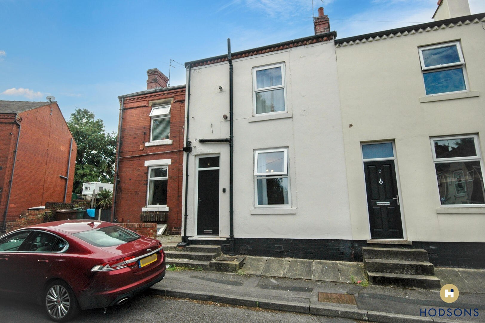 Harrap Street