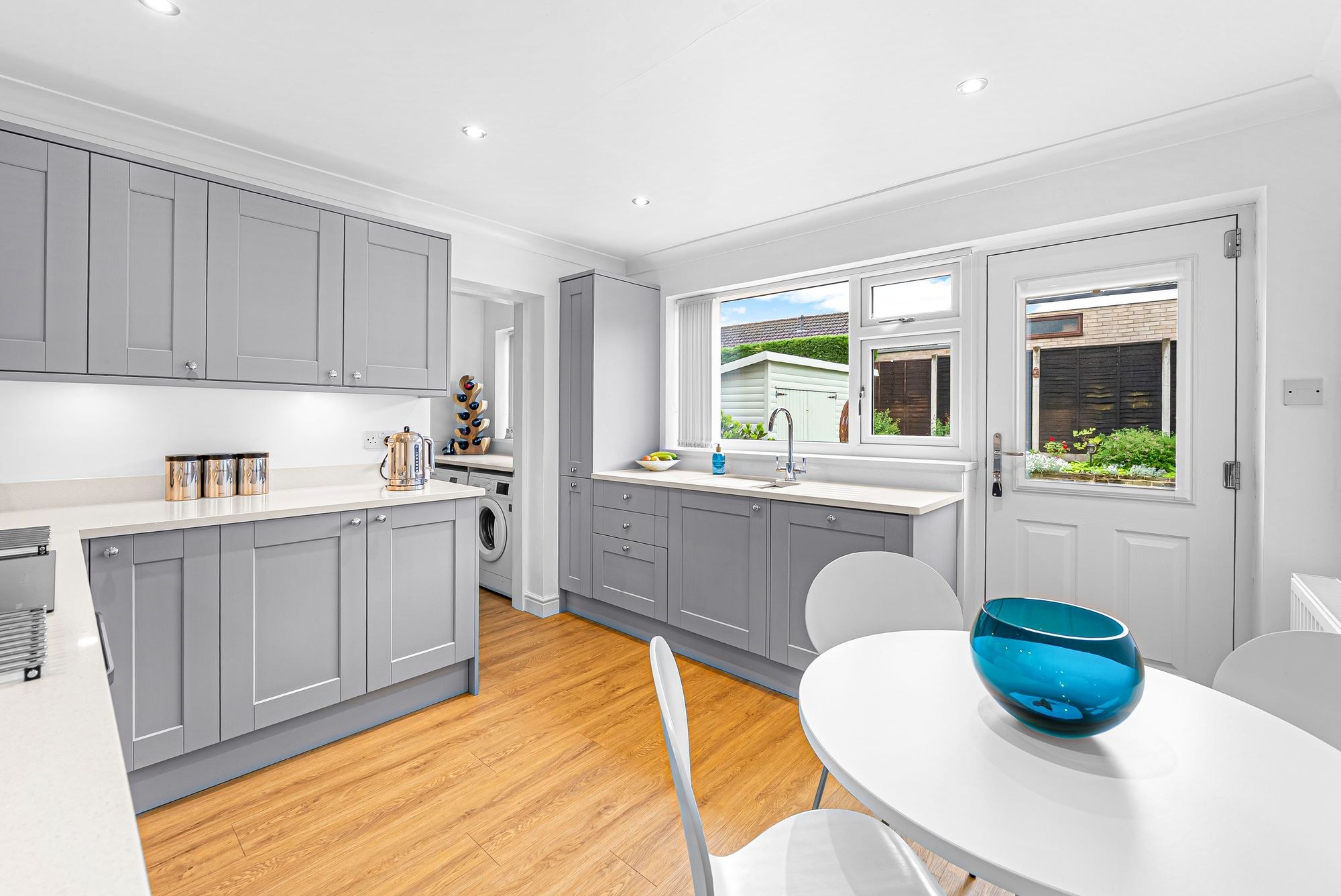 4 bed home for sale in Aspin Park Crescent, Knaresborough