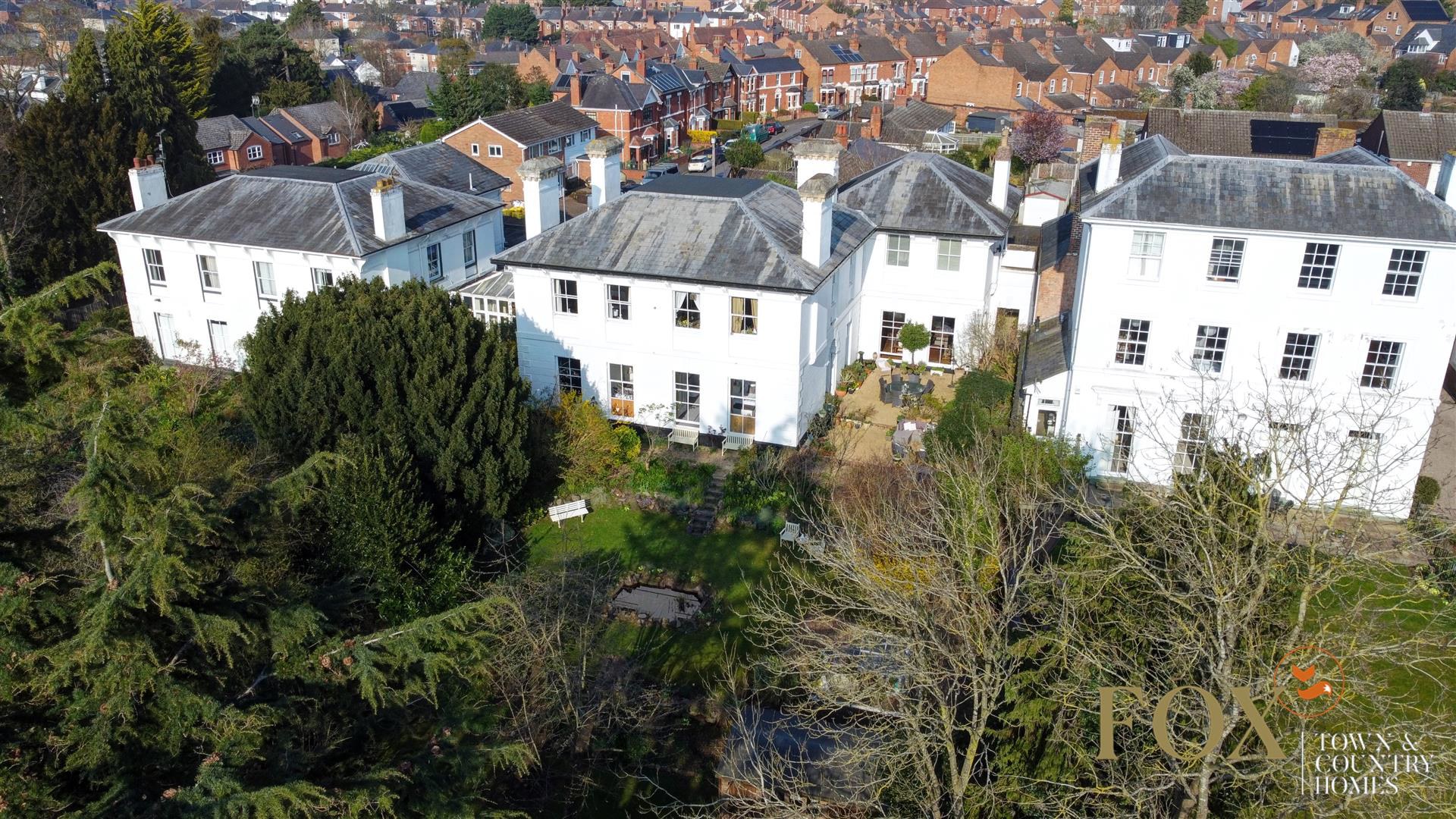 Lansdowne Cresent, Worcester, Worcestershire, WR3, photo 9