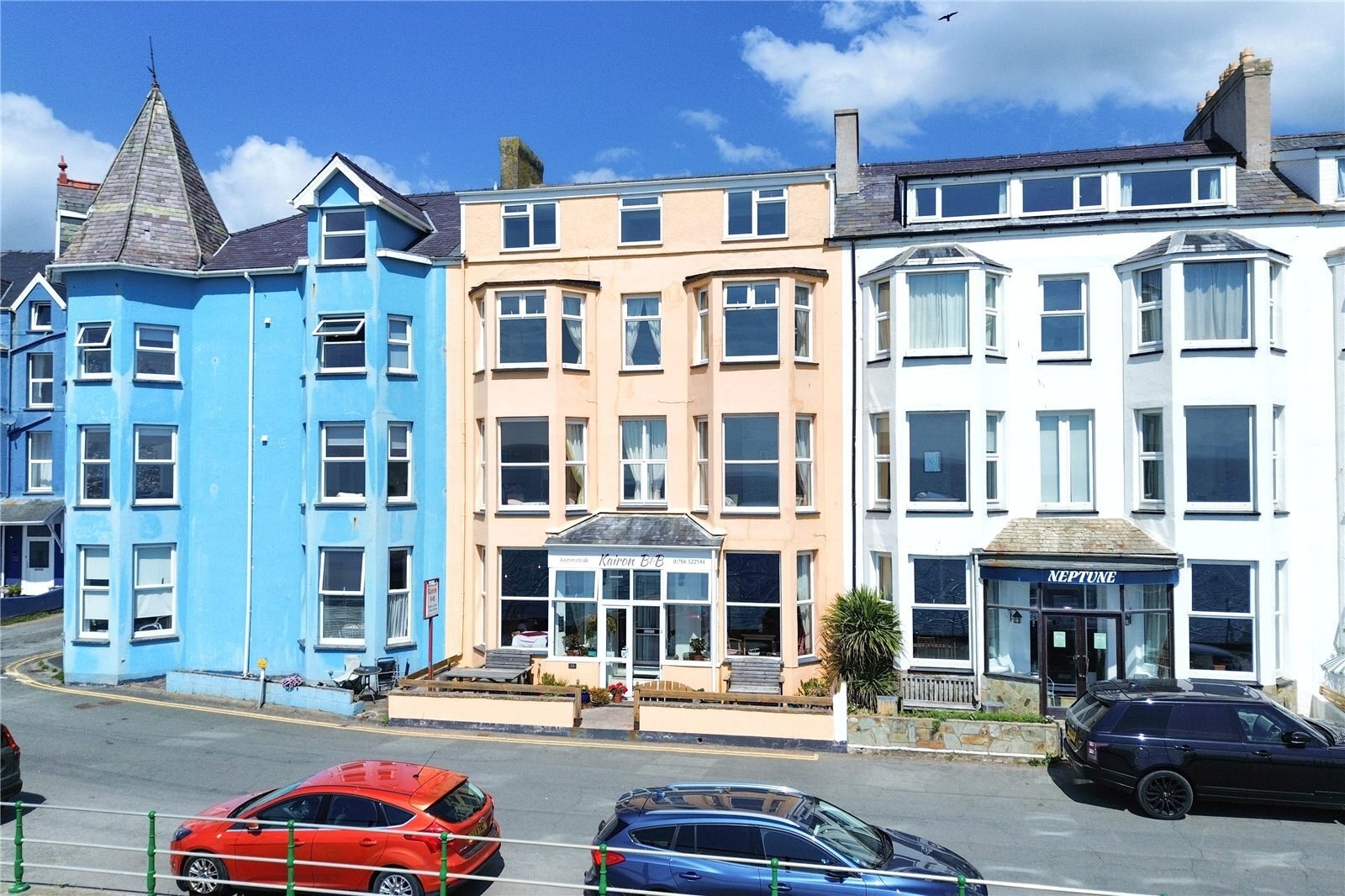 Marine Terrace