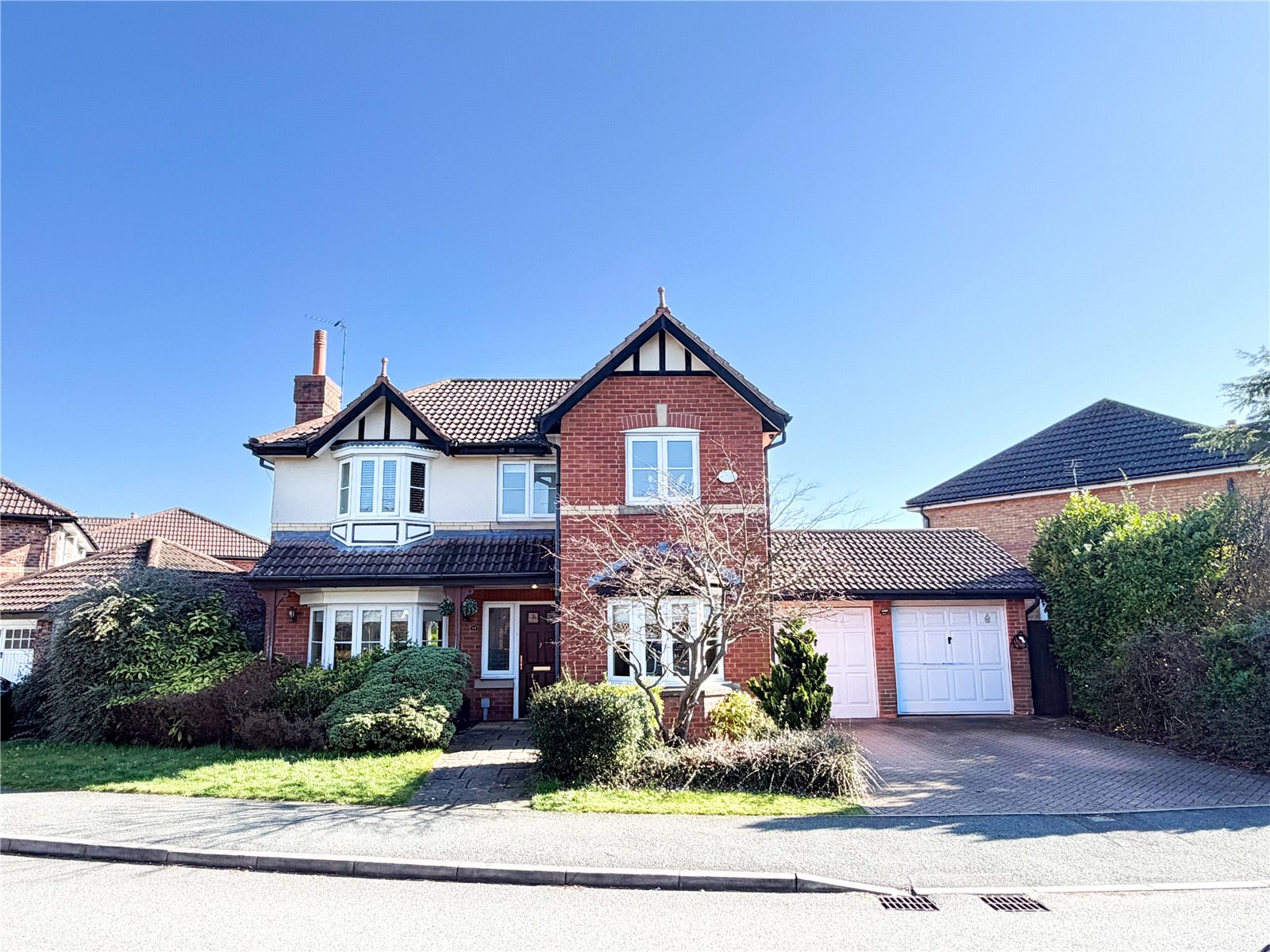 Eden Park Road