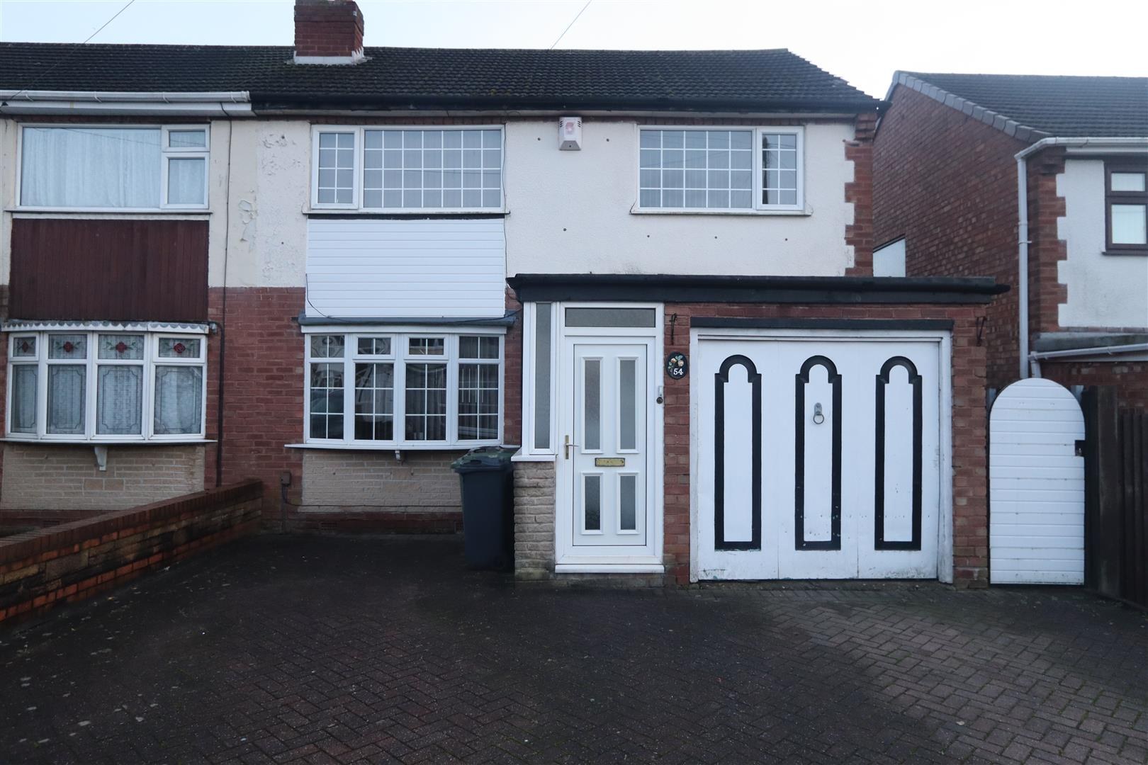 Conway Crescent