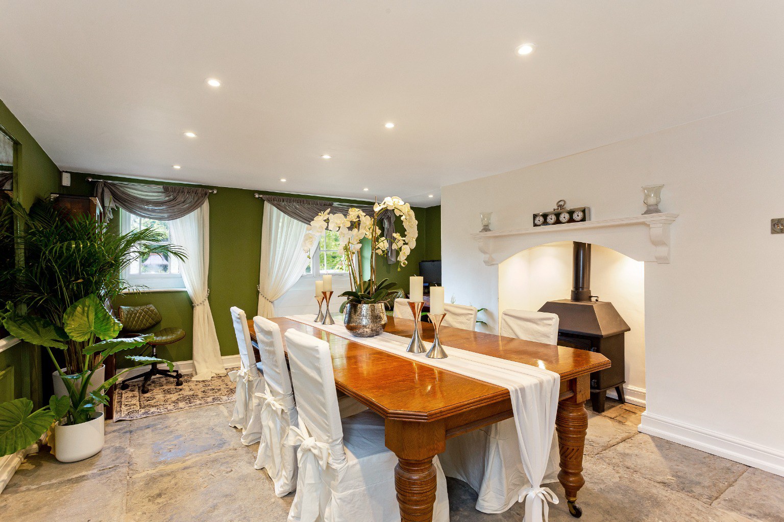 Cossington Village, Polden Hills, photo 6