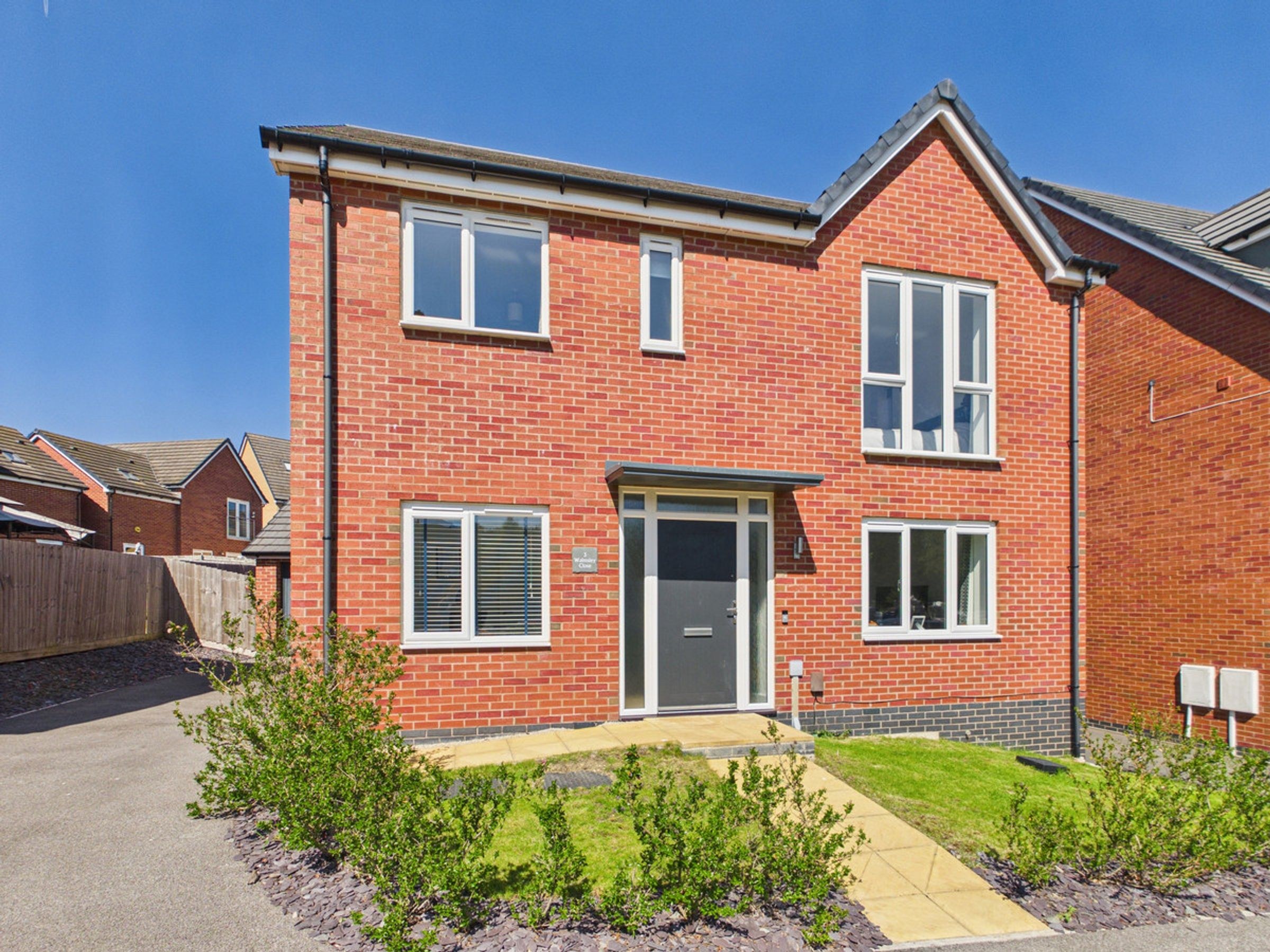 Walmsley Close
