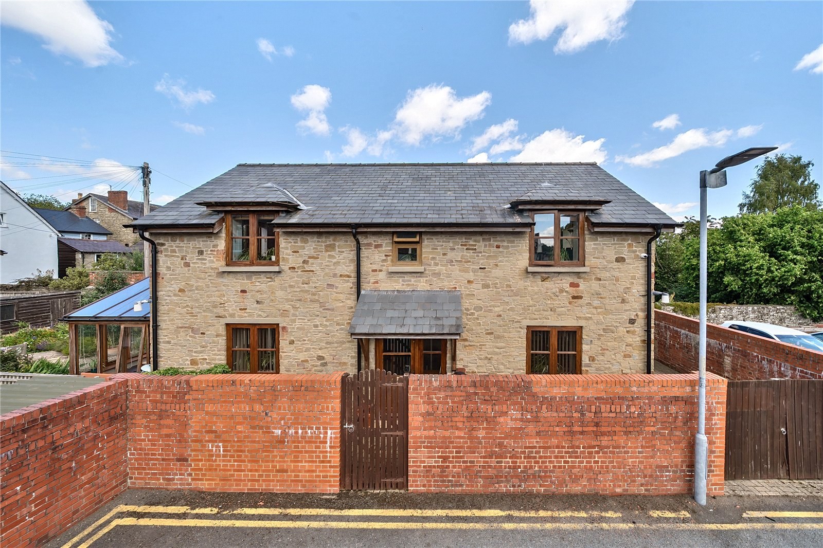 Mill Furlong Cottage