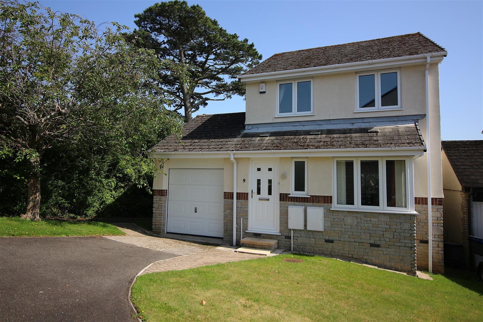 Address Hallett Close