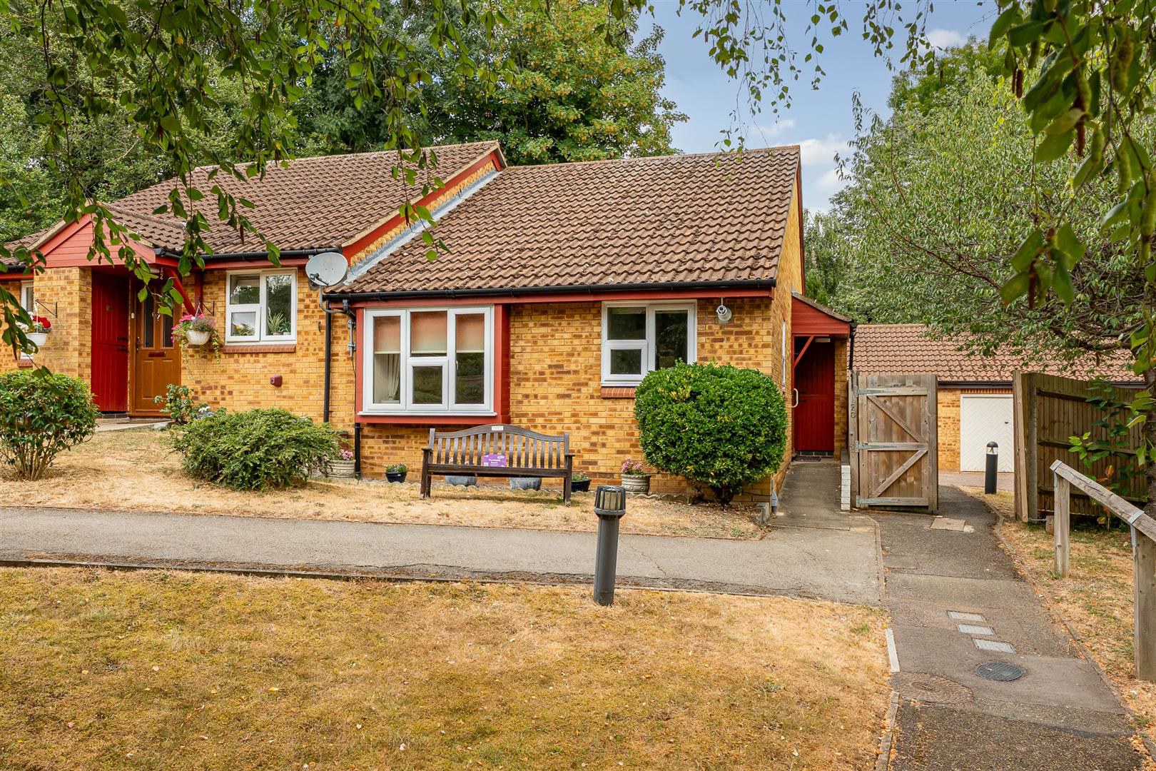Braziers Field, Hertford