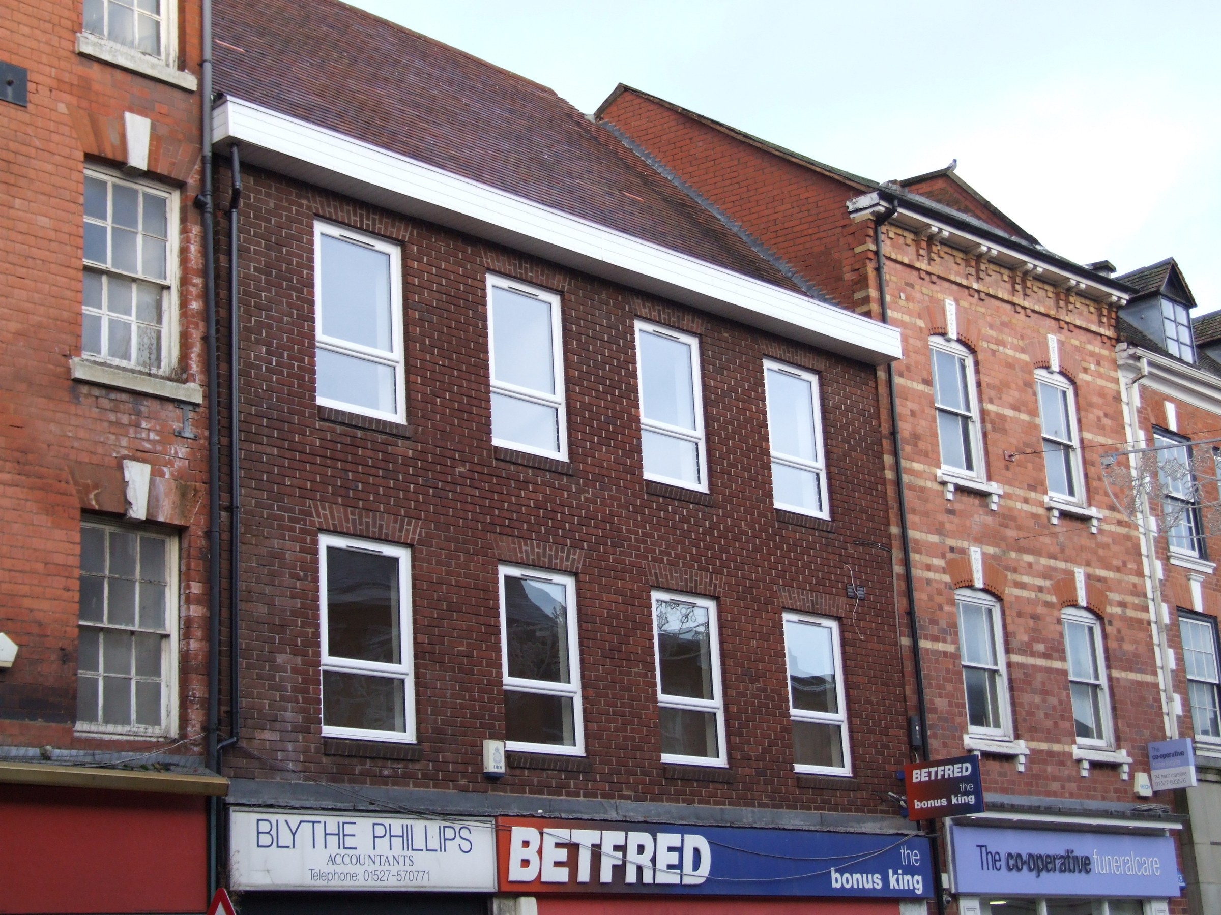 High Street