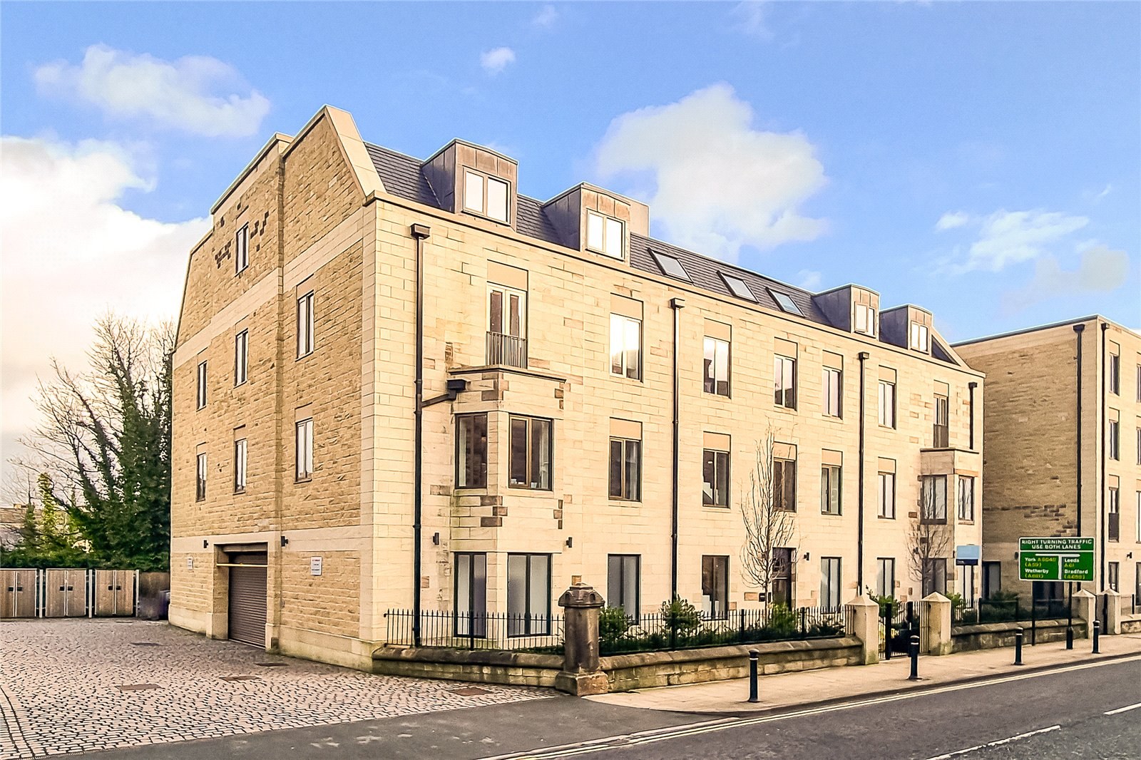 2 bed apartment for sale in Westfield House