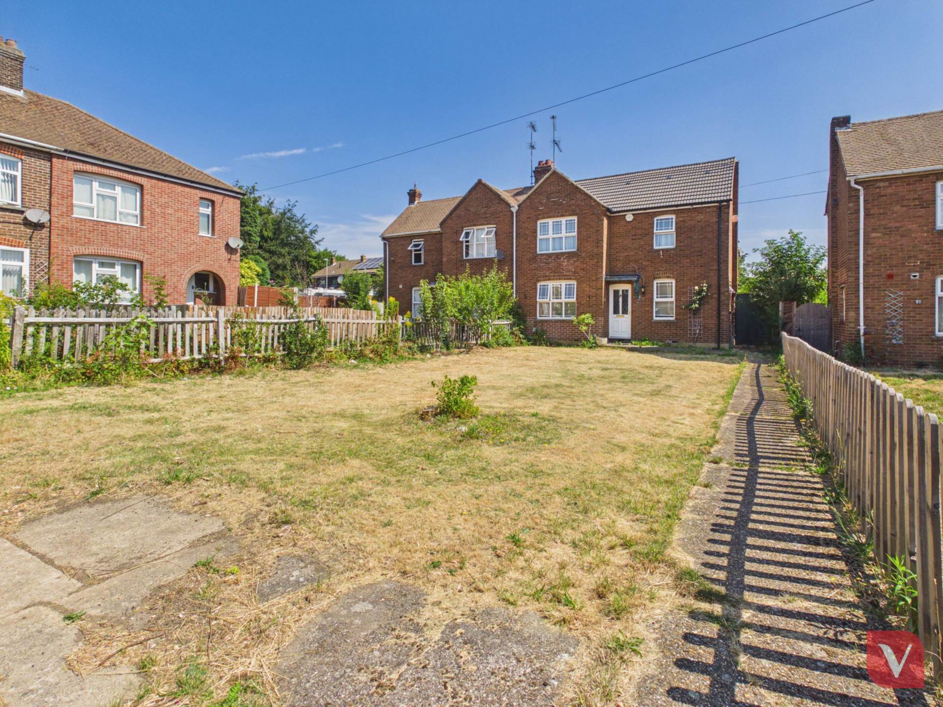 Linden Road, Luton