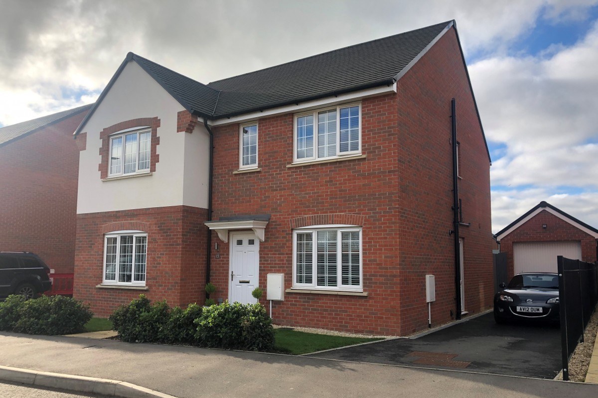 Detached house - Let Agreed Thame