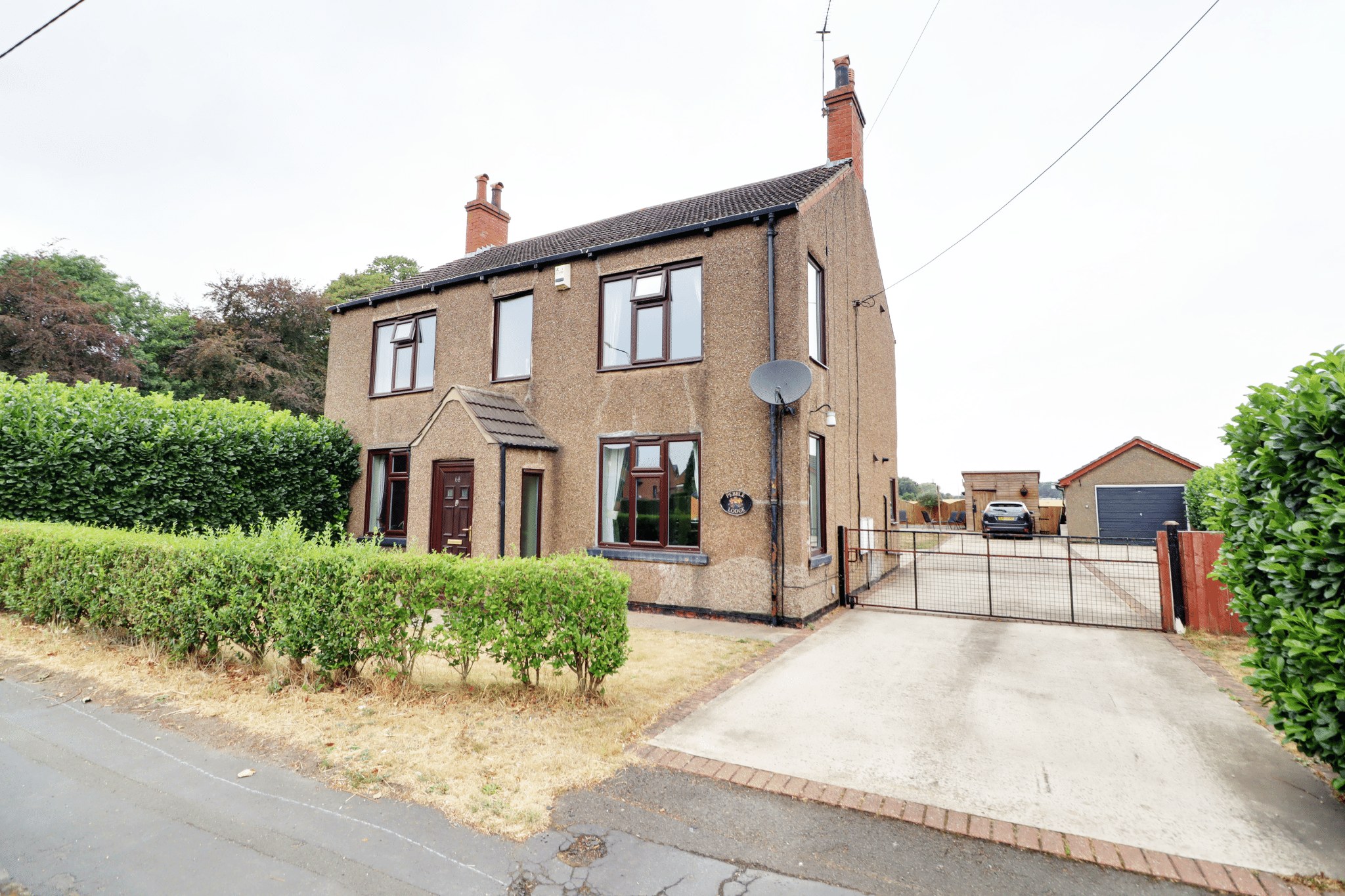 Scawby Road
