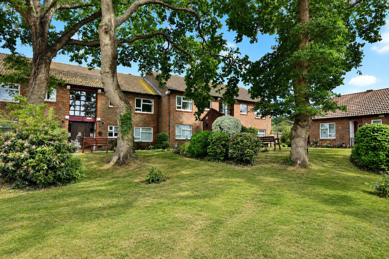 Halleys Court, Goldsworth Park, Woking, Surrey, GU21