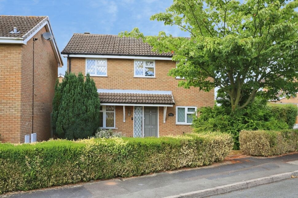 Edge Hill Drive