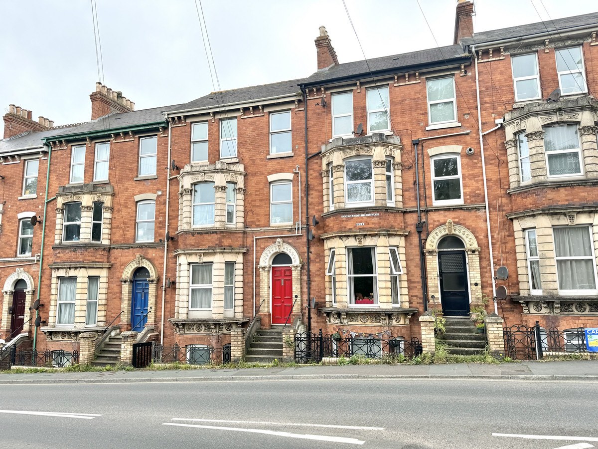Iddesleigh Terrace