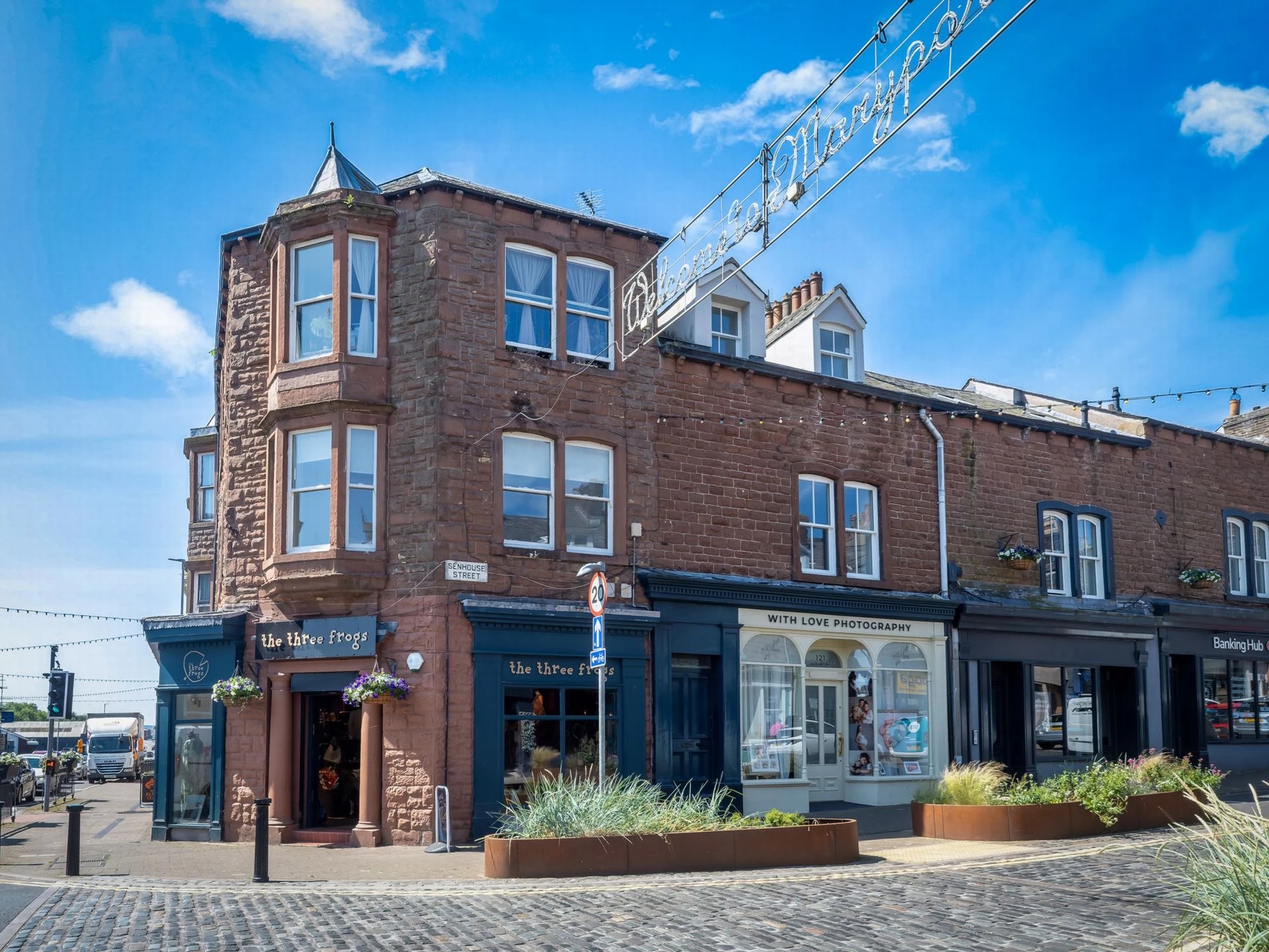 Senhouse Street