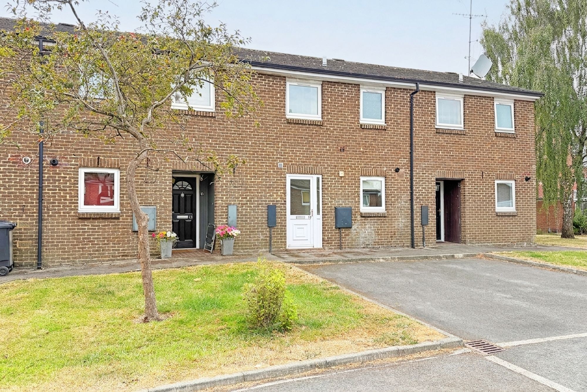 2 bed home for sale in Swinton Court, Harrogate