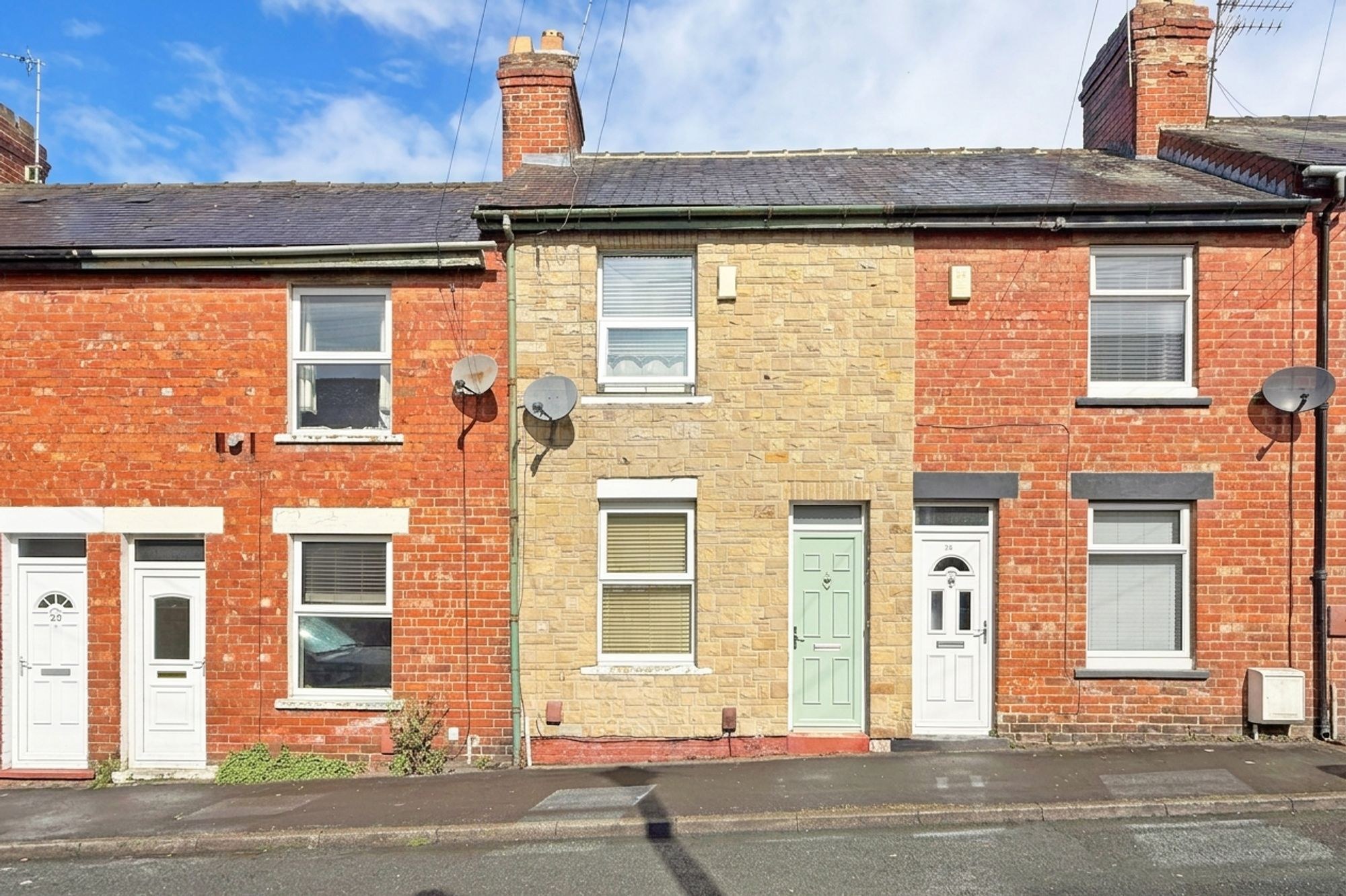 2 bed home for sale in Regent Mount, Harrogate