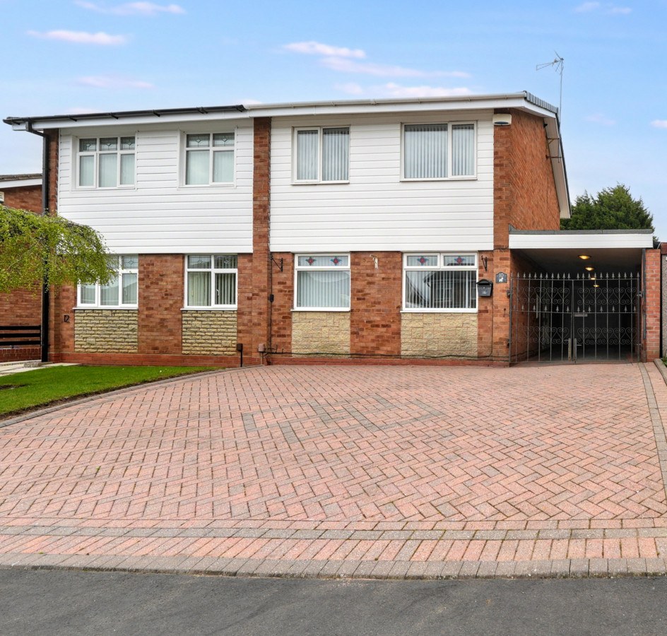 Packwood Road
