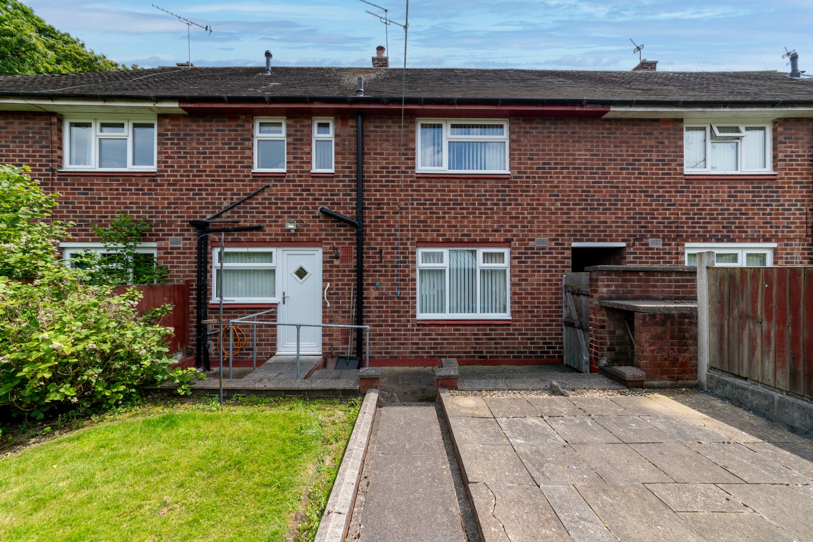 Grappenhall Road