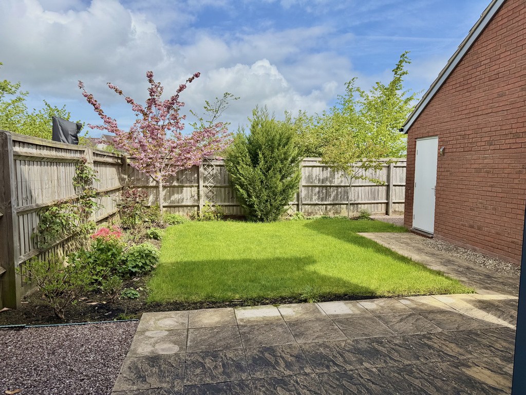 John Ruskin Road, Tadpole Garden Village, Swindon, Wiltshire, photo 18