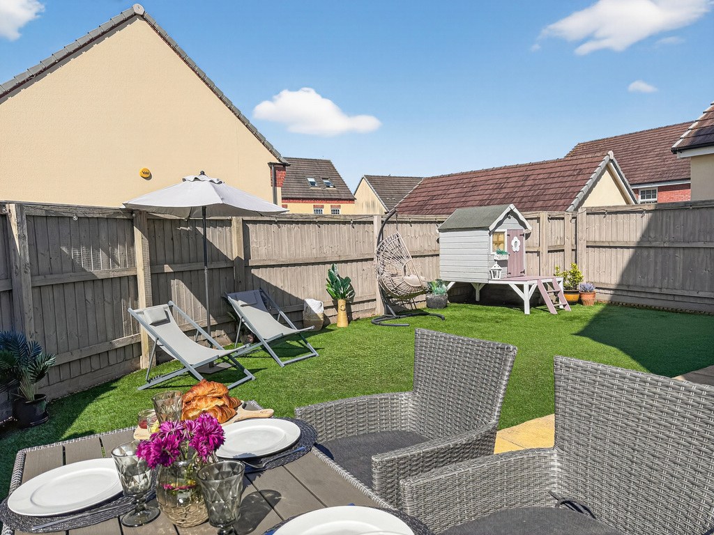 Exmoor Way, Cullompton, Devon, EX15 1TU, photo 7