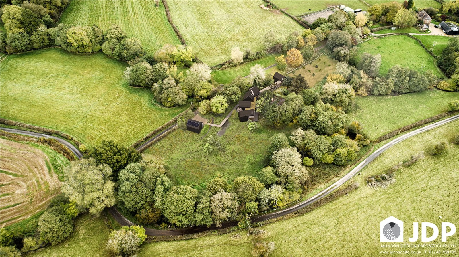 Rea Bridge House Building Plot, Neenton Bridgnorth WV16 6UP