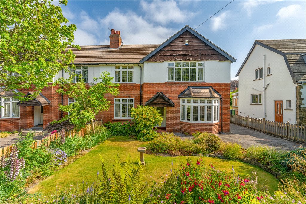 Moseley Wood Lane, Leeds, West Yorkshire, LS16