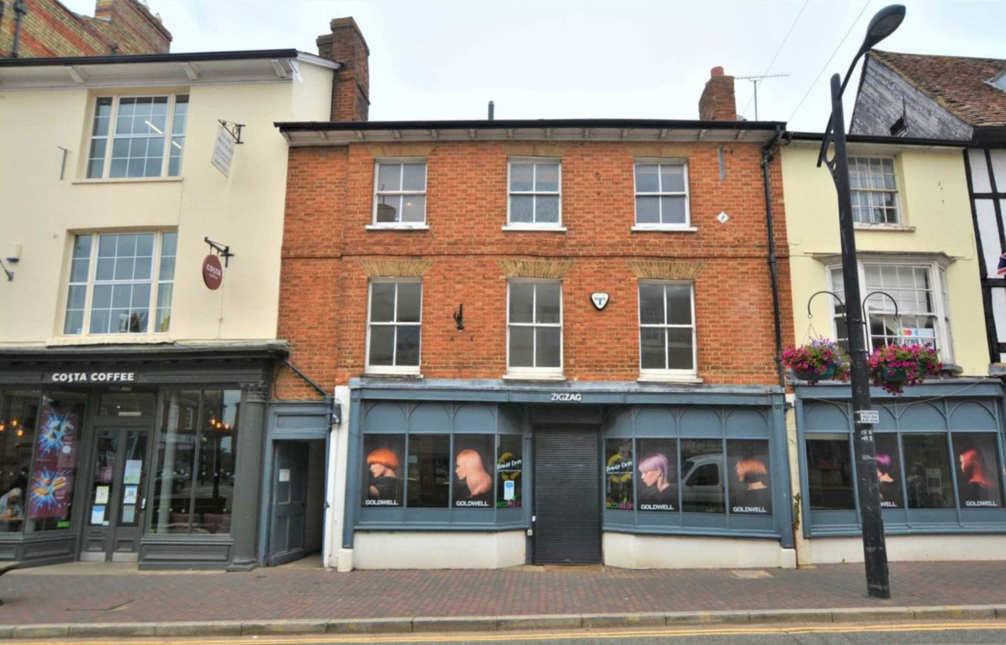 High Street