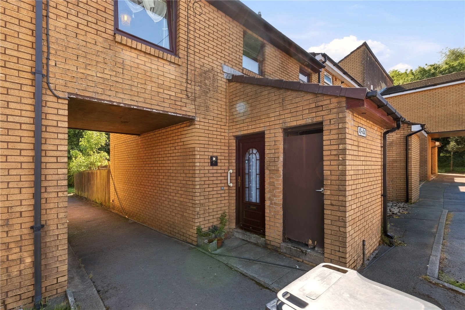 Curlew Close