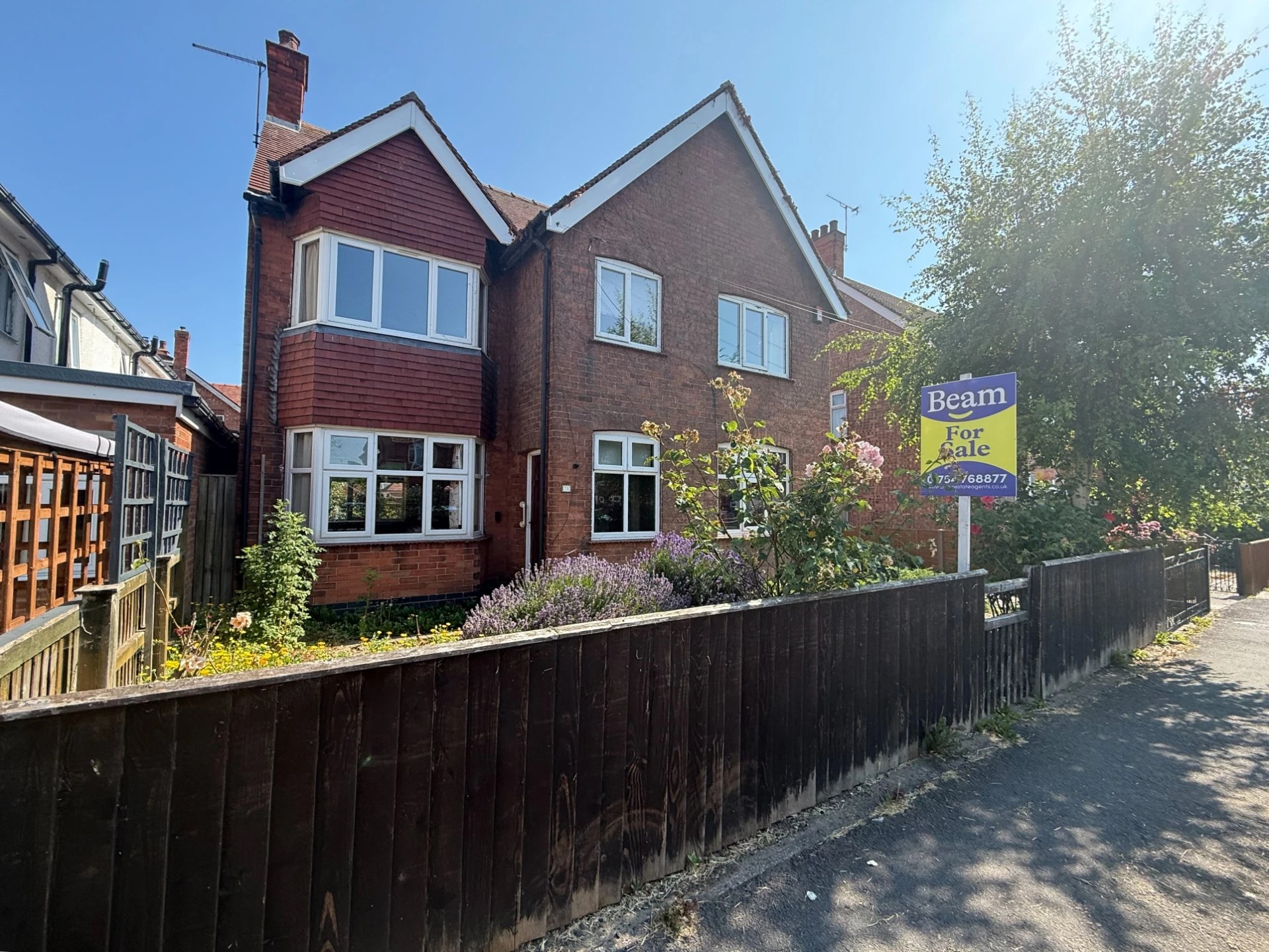 Sandbeck Avenue