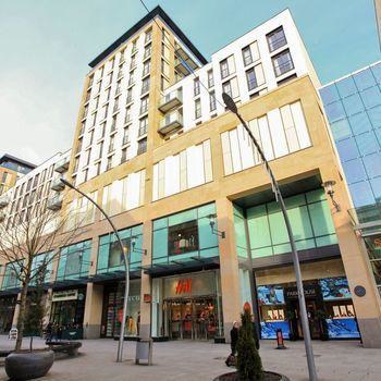 The Hayes, Cardiff, CF10