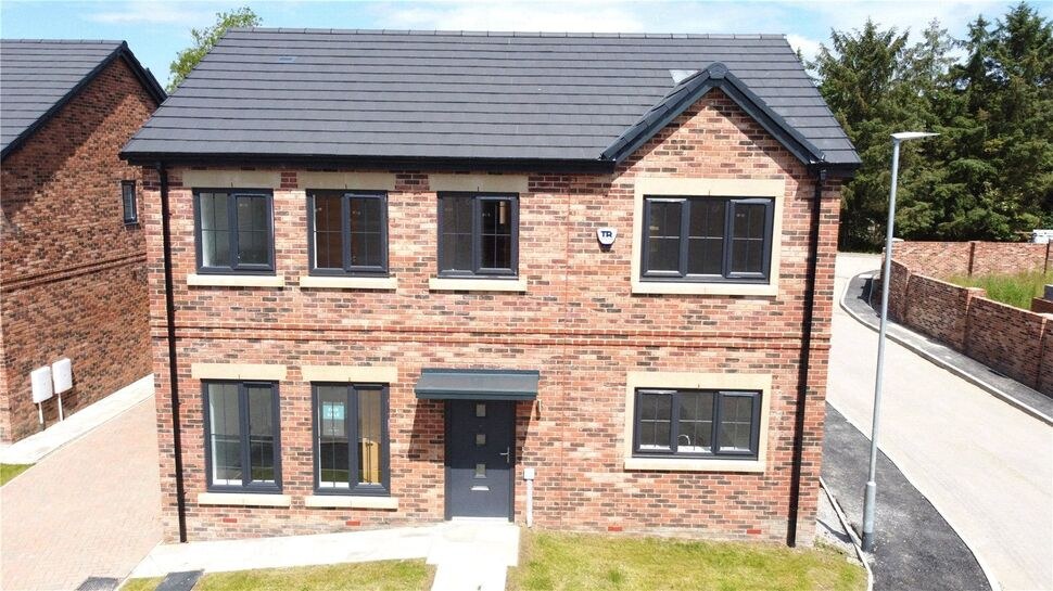 plots available Hardwick Grange