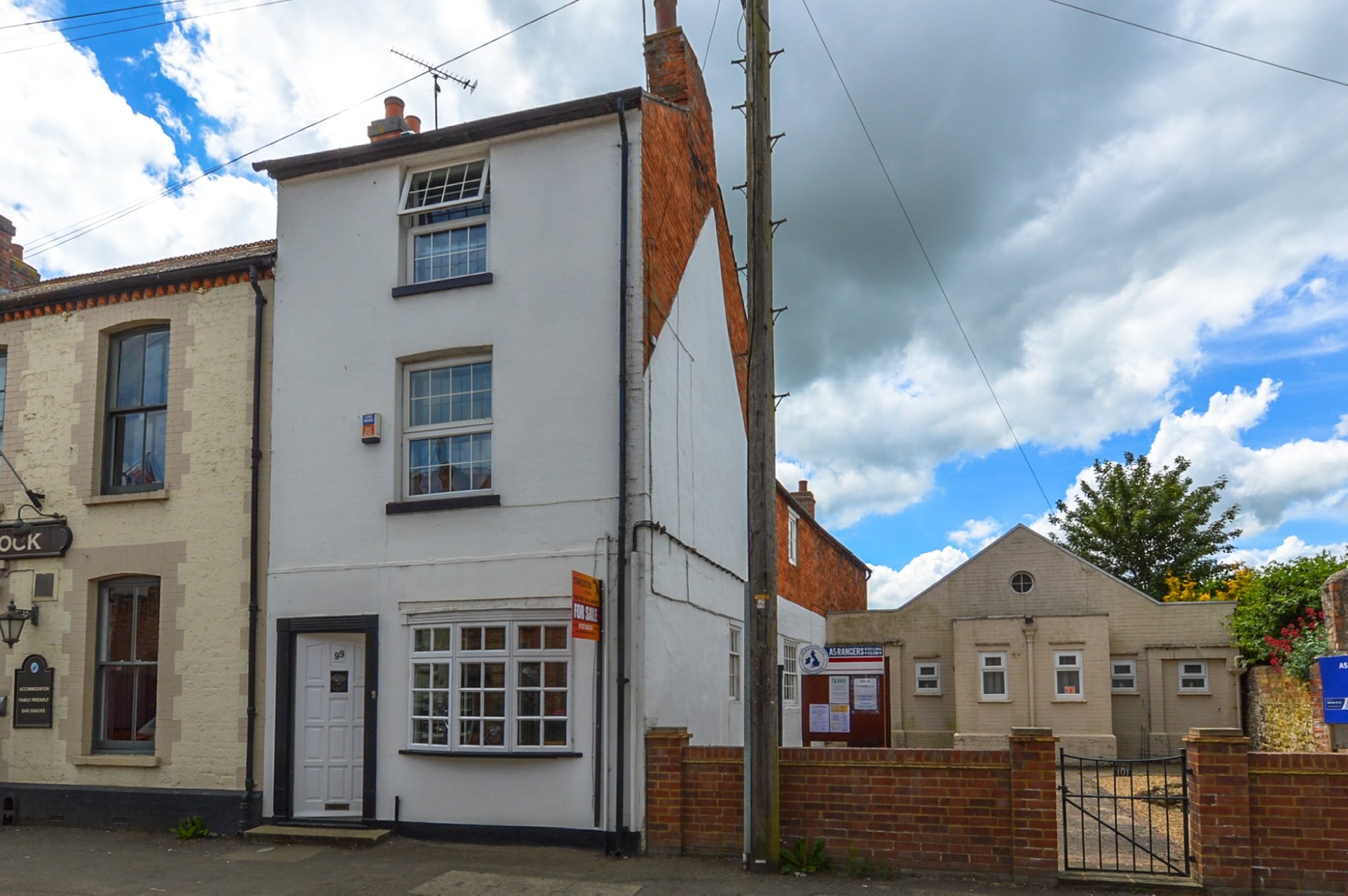 Watling Street West