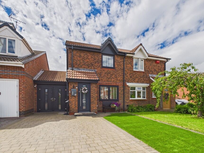 Woodvale Drive