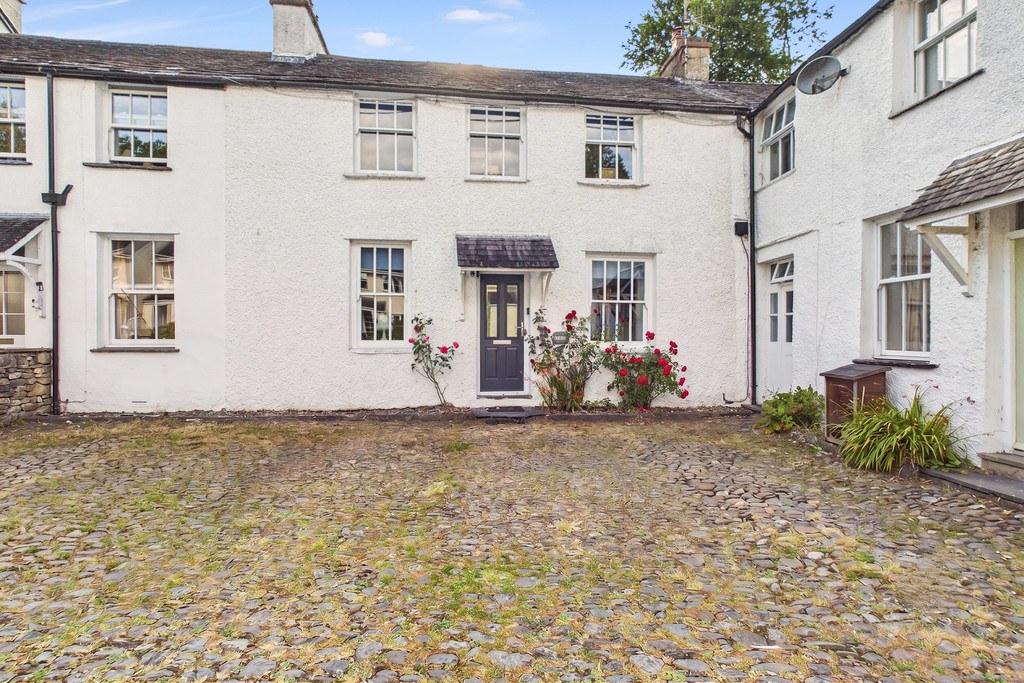 Meadowcroft Cottage